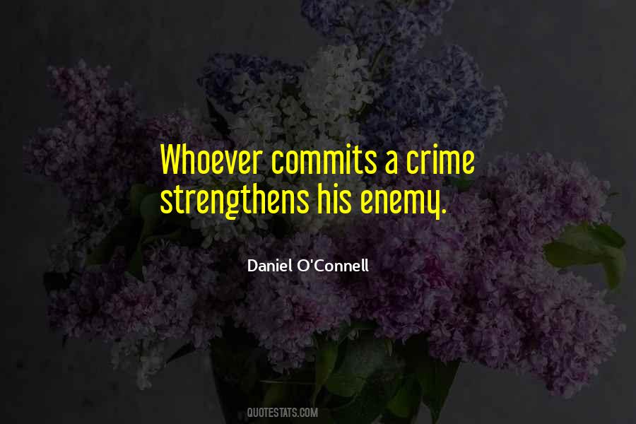 Daniel O'Connell Quotes #271535