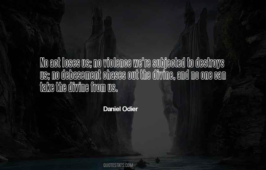 Daniel Odier Quotes #466734