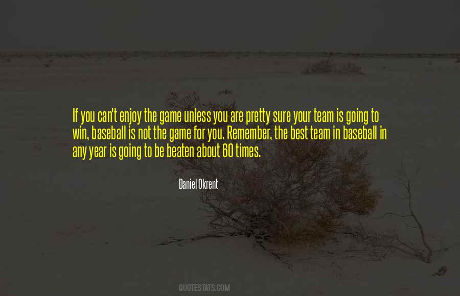 Daniel Okrent Quotes #1267650