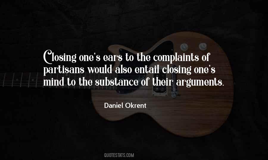 Daniel Okrent Quotes #1332895