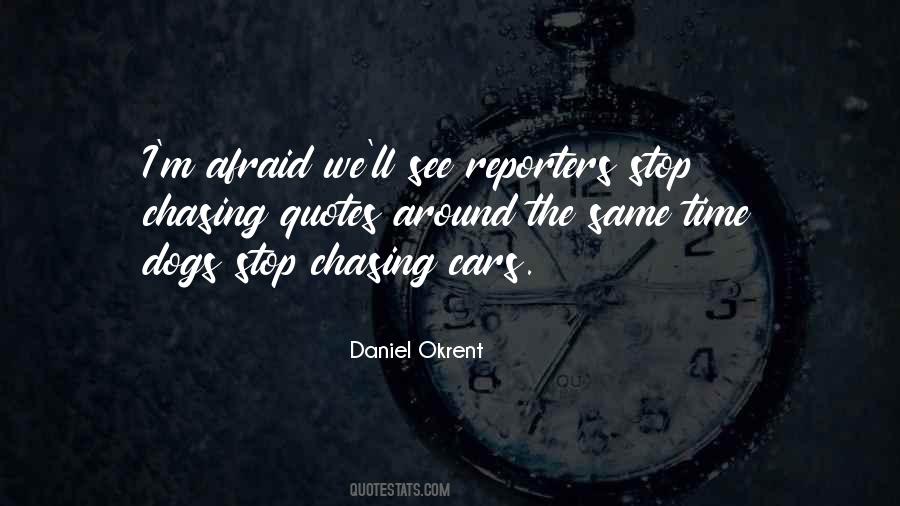 Daniel Okrent Quotes #1559407