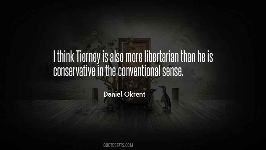 Daniel Okrent Quotes #506863