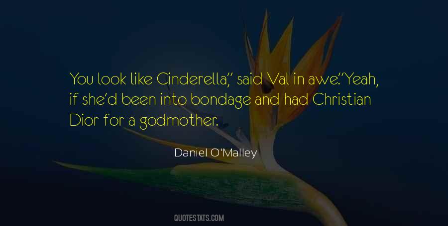 Daniel O'Malley Quotes #118940