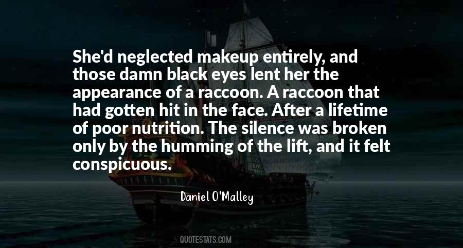 Daniel O'Malley Quotes #667227