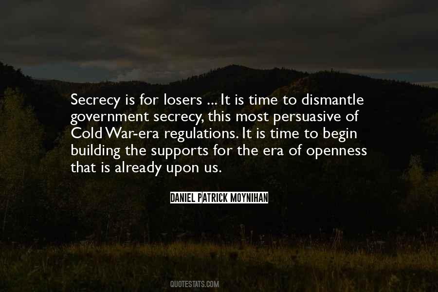 Daniel Patrick Moynihan Quotes #103689