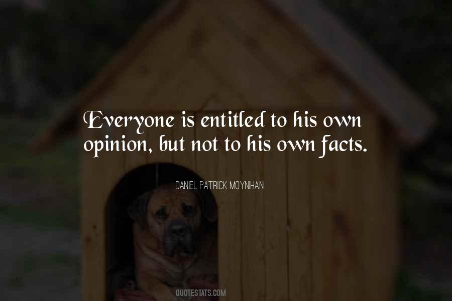 Daniel Patrick Moynihan Quotes #1176039
