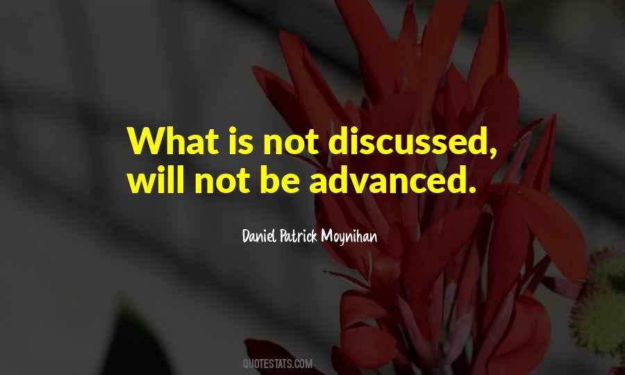 Daniel Patrick Moynihan Quotes #1484050