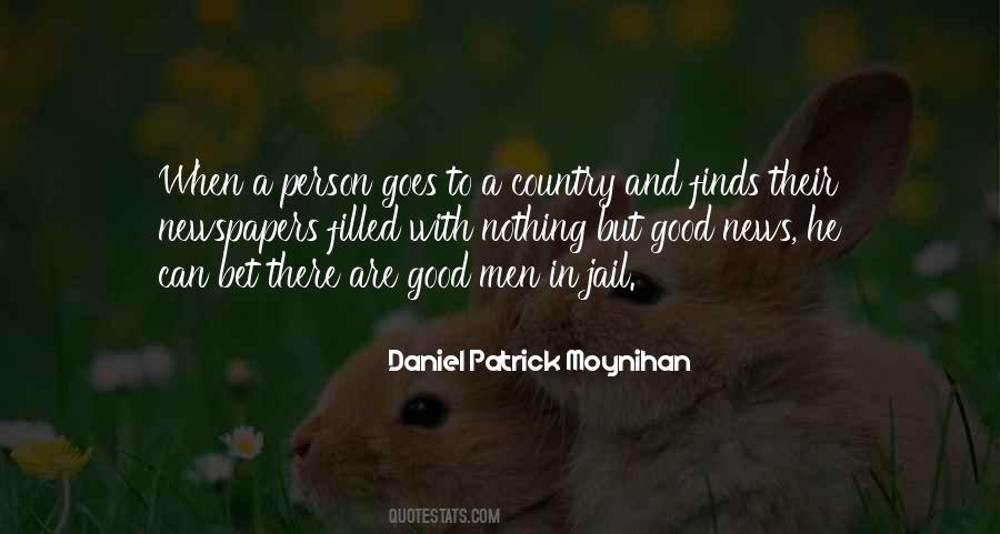 Daniel Patrick Moynihan Quotes #1532237
