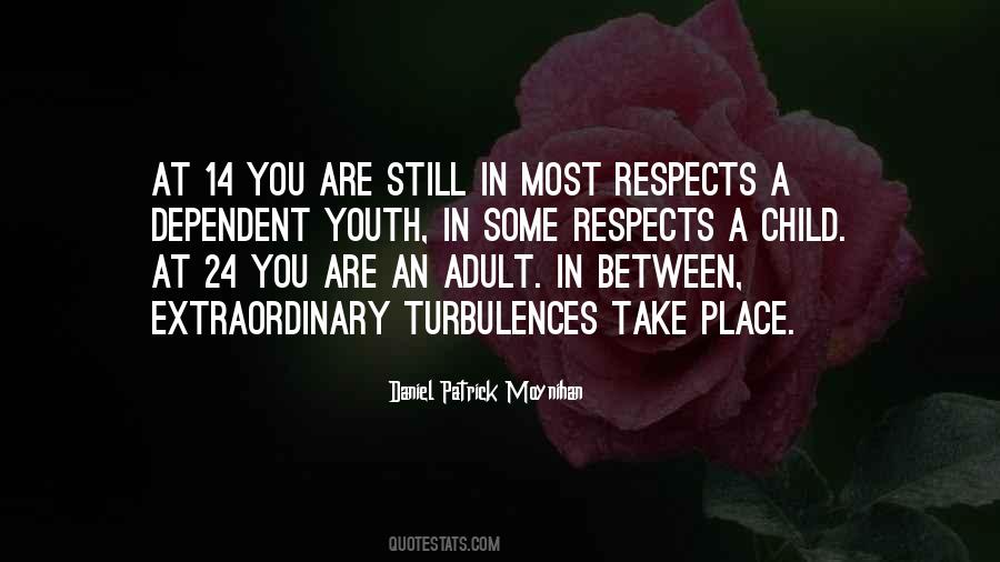 Daniel Patrick Moynihan Quotes #1534061
