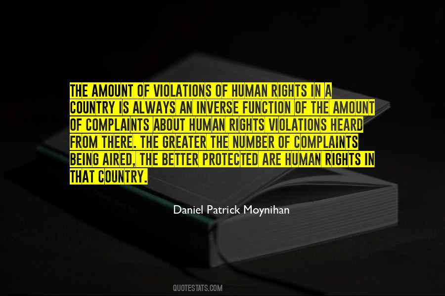 Daniel Patrick Moynihan Quotes #1649812