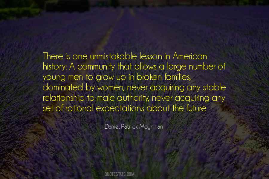 Daniel Patrick Moynihan Quotes #1674656