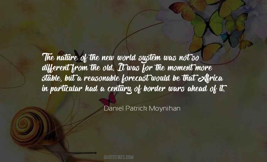 Daniel Patrick Moynihan Quotes #306055