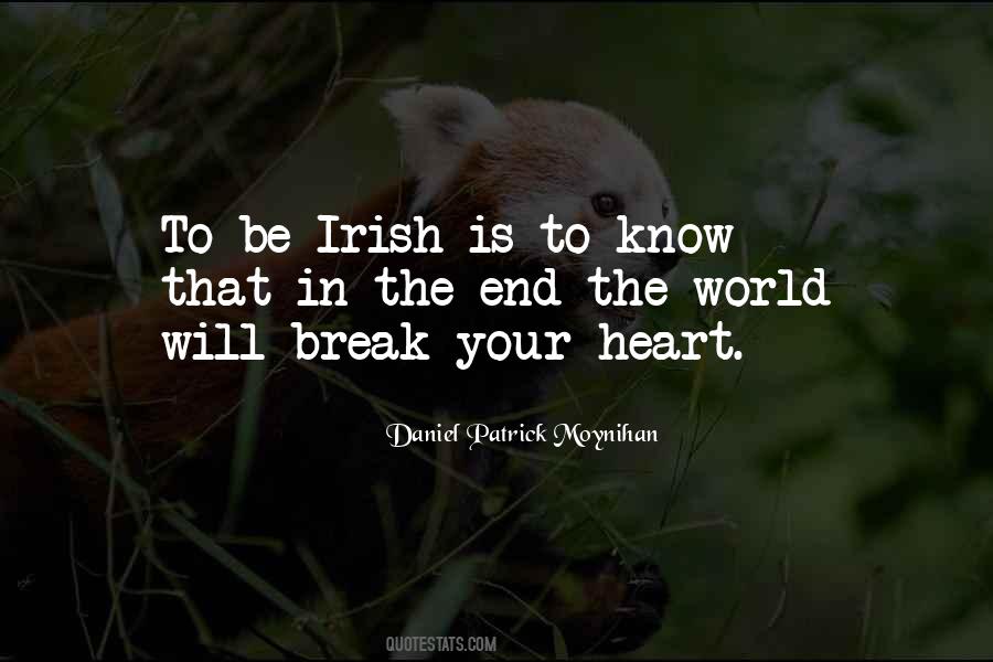 Daniel Patrick Moynihan Quotes #322743