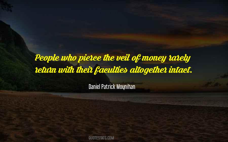 Daniel Patrick Moynihan Quotes #571584