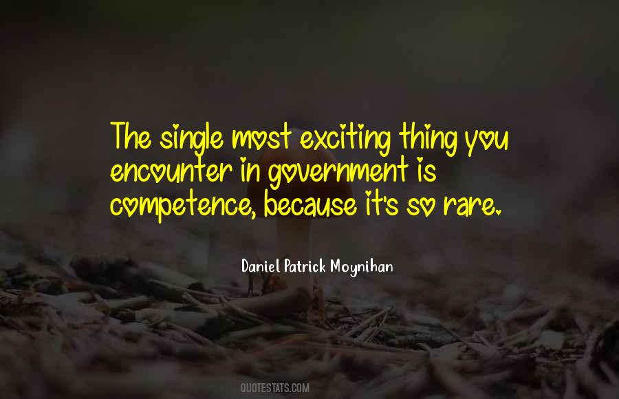 Daniel Patrick Moynihan Quotes #584312