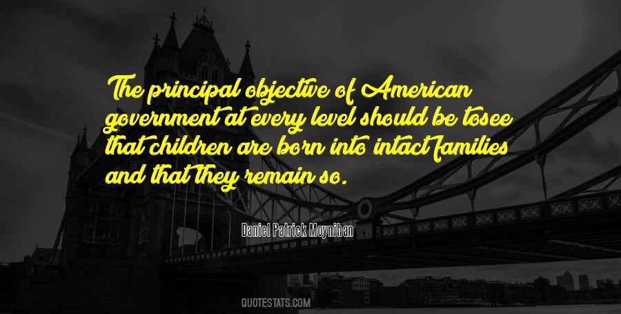Daniel Patrick Moynihan Quotes #592386