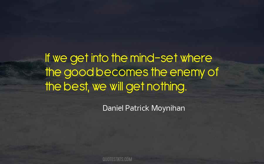 Daniel Patrick Moynihan Quotes #733604