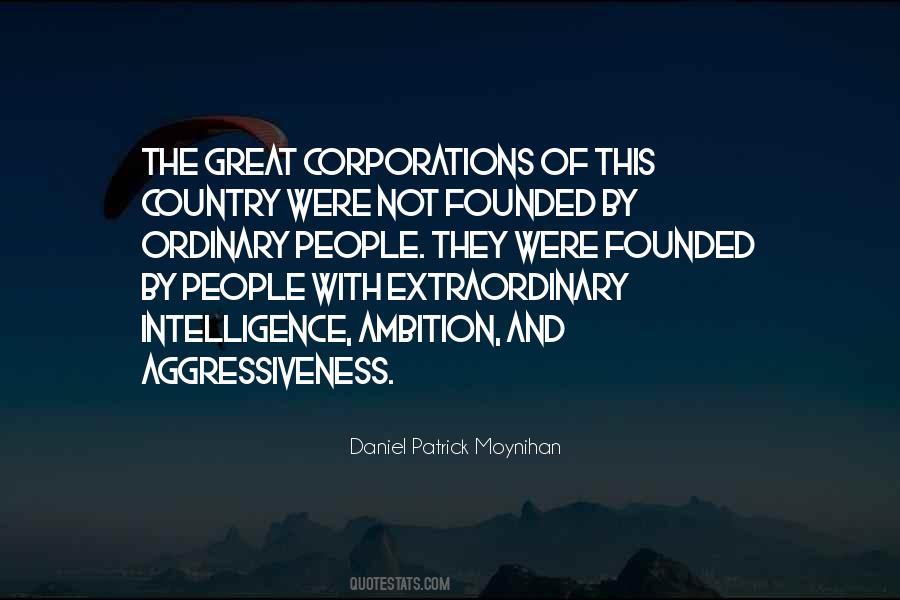 Daniel Patrick Moynihan Quotes #938715