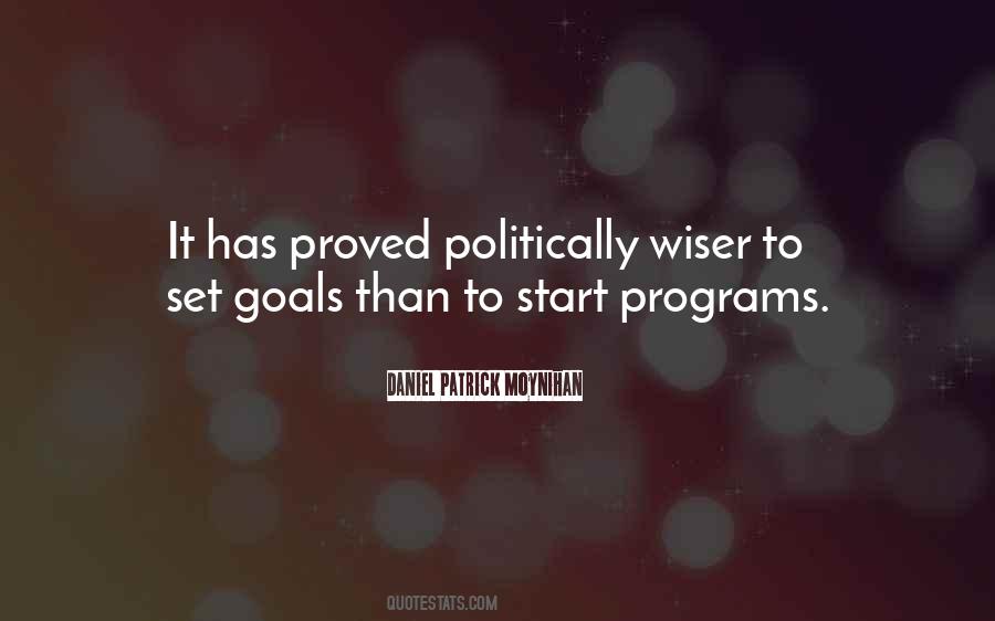 Daniel Patrick Moynihan Quotes #984321