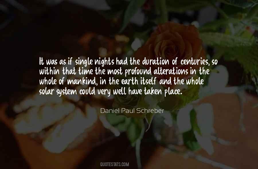 Daniel Paul Schreber Quotes #1540074 Daniel Paul Schreber Quotes #1540074