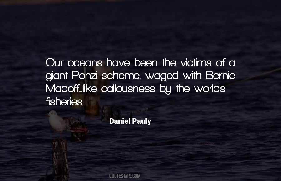 Daniel Pauly Quotes #232349