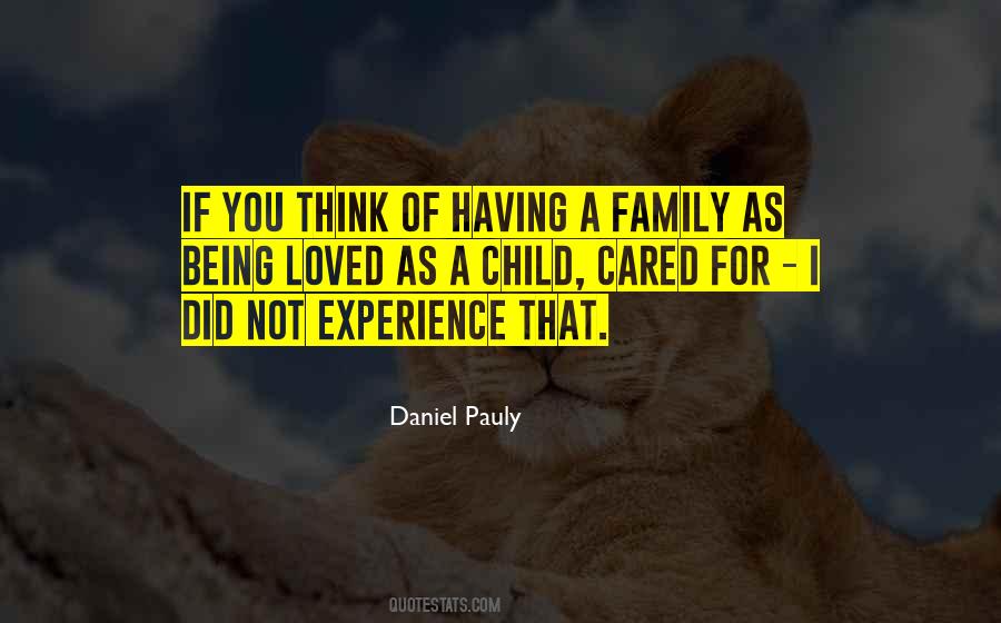 Daniel Pauly Quotes #678760