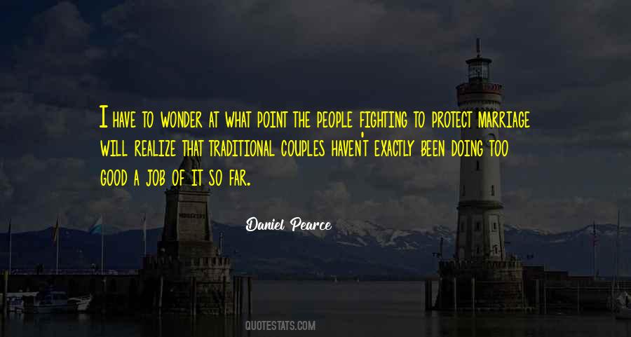 Daniel Pearce Quotes #328235