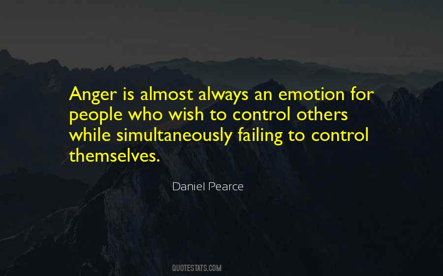 Daniel Pearce Quotes #741731