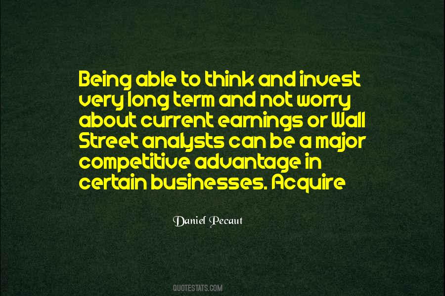 Daniel Pecaut Quotes #932263