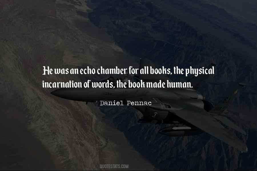 Daniel Pennac Quotes #1146343
