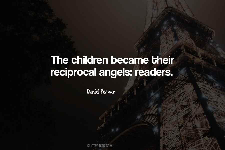 Daniel Pennac Quotes #1364391