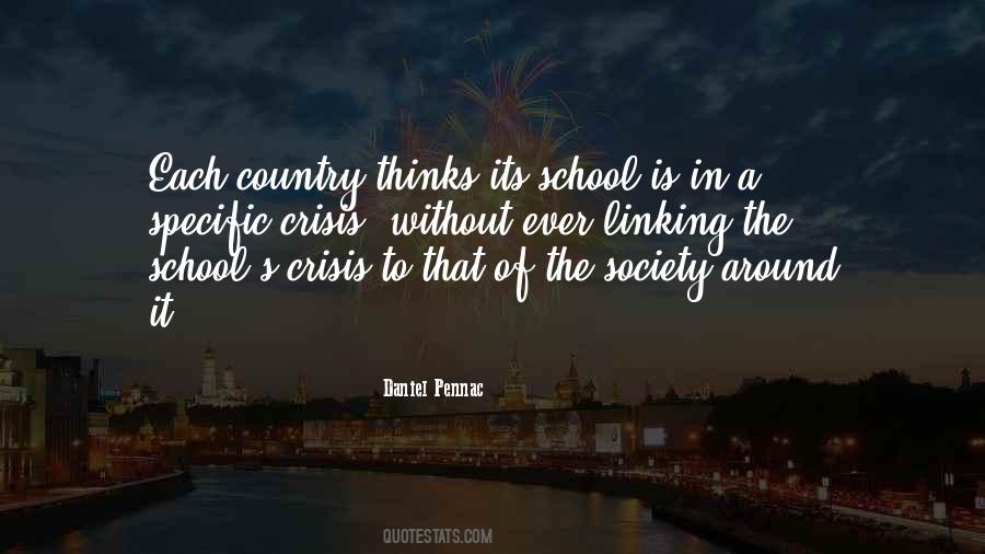 Daniel Pennac Quotes #330309