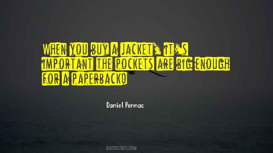 Daniel Pennac Quotes #644258