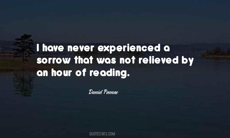 Daniel Pennac Quotes #960775