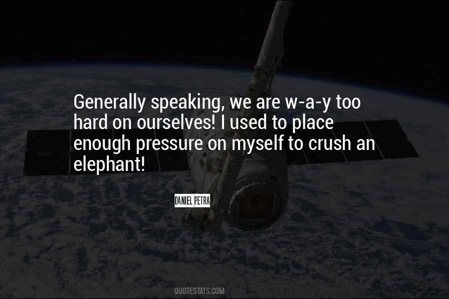Daniel Petra Quotes #113905 Daniel Petra Quotes #113905