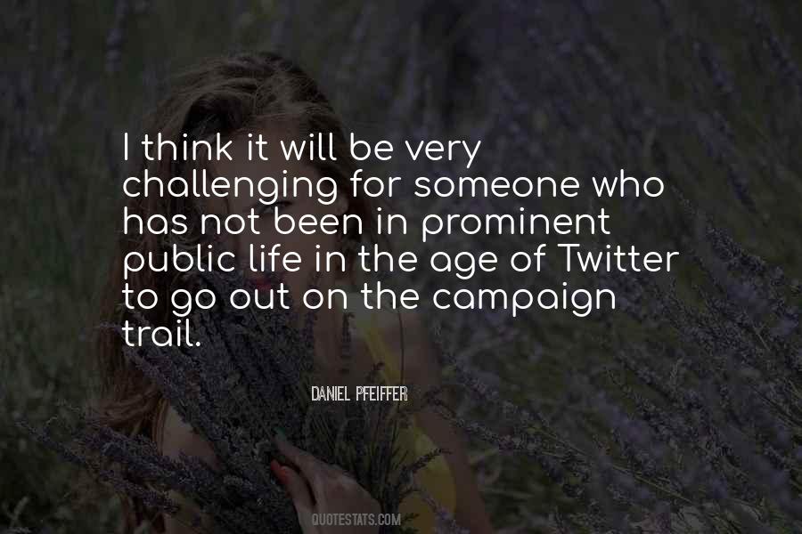 Daniel Pfeiffer Quotes #1633813 Daniel Pfeiffer Quotes #1633813
