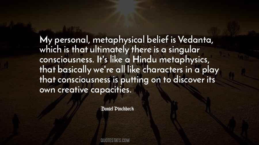 Daniel Pinchbeck Quotes #109558