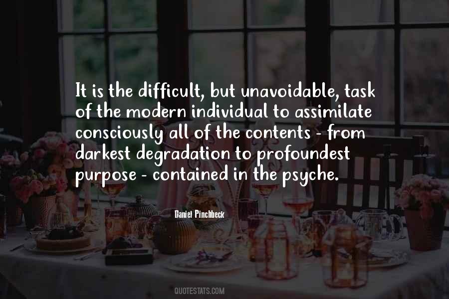 Daniel Pinchbeck Quotes #1475370