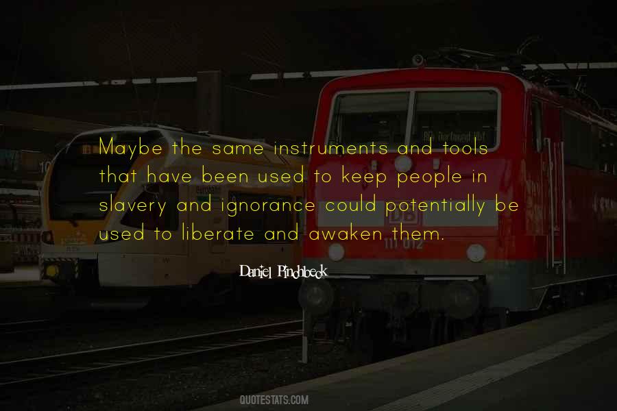 Daniel Pinchbeck Quotes #1612091