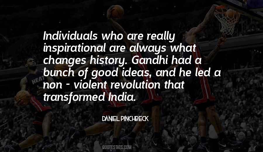 Daniel Pinchbeck Quotes #427560