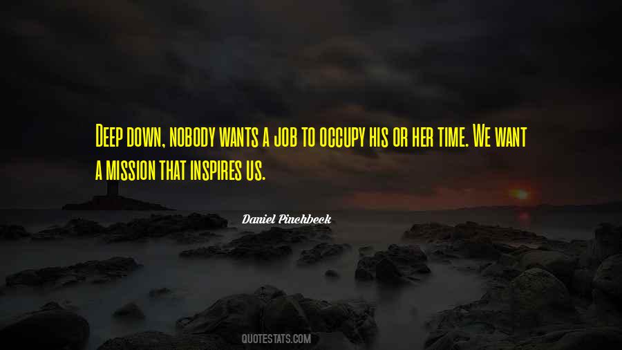 Daniel Pinchbeck Quotes #63083