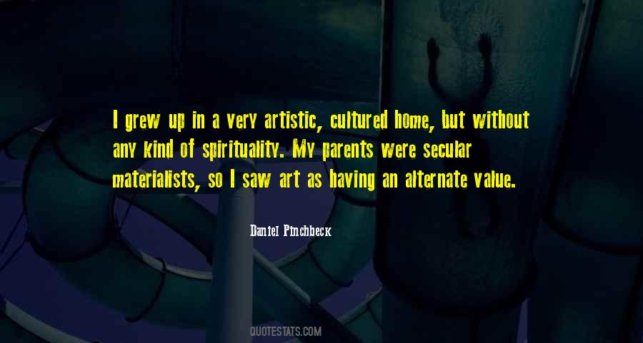 Daniel Pinchbeck Quotes #937061