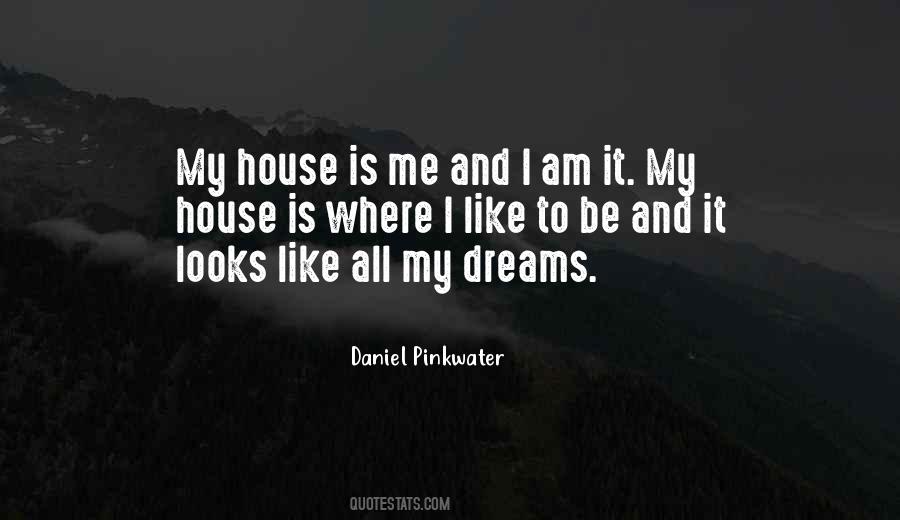 Daniel Pinkwater Quotes #1140721 Daniel Pinkwater Quotes #1140721