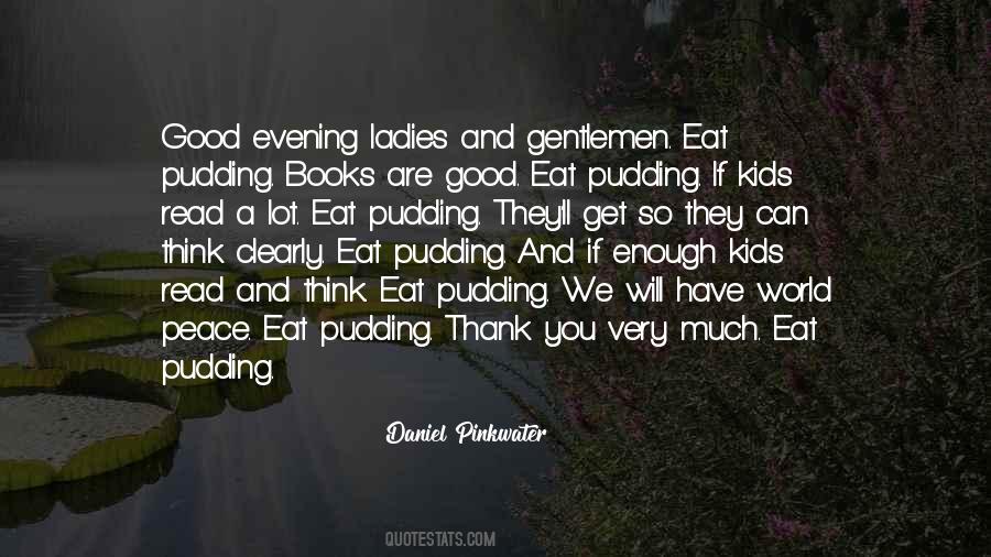 Daniel Pinkwater Quotes #13941 Daniel Pinkwater Quotes #13941