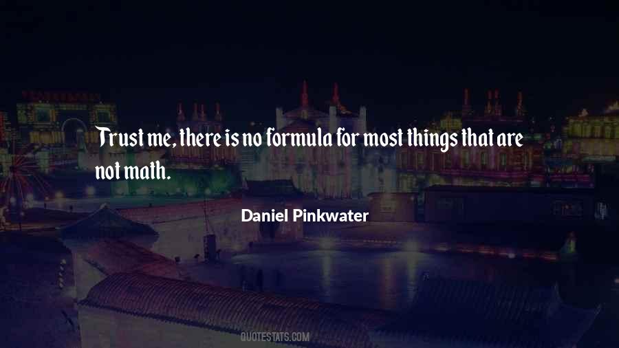 Daniel Pinkwater Quotes #1400309 Daniel Pinkwater Quotes #1400309
