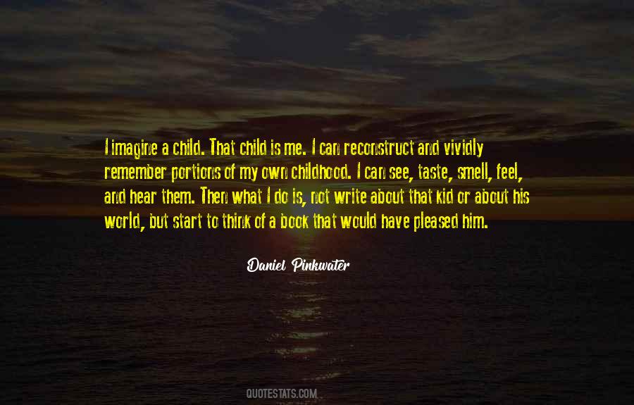 Daniel Pinkwater Quotes #1406620 Daniel Pinkwater Quotes #1406620