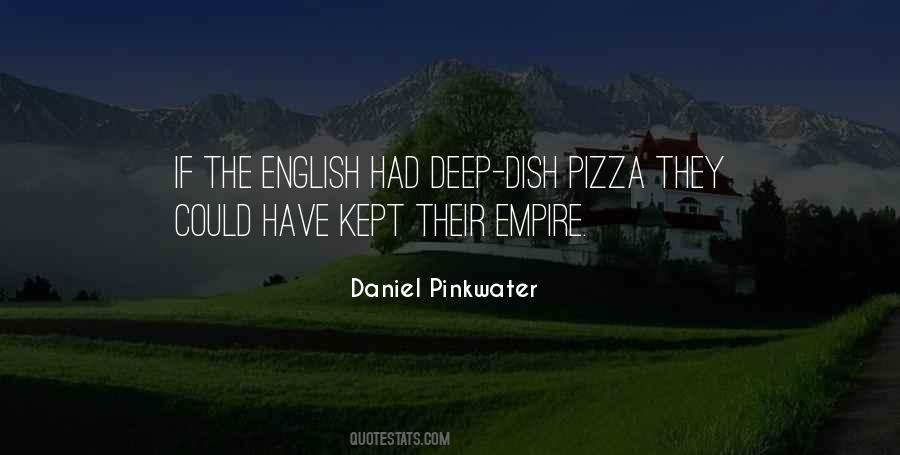 Daniel Pinkwater Quotes #151609 Daniel Pinkwater Quotes #151609