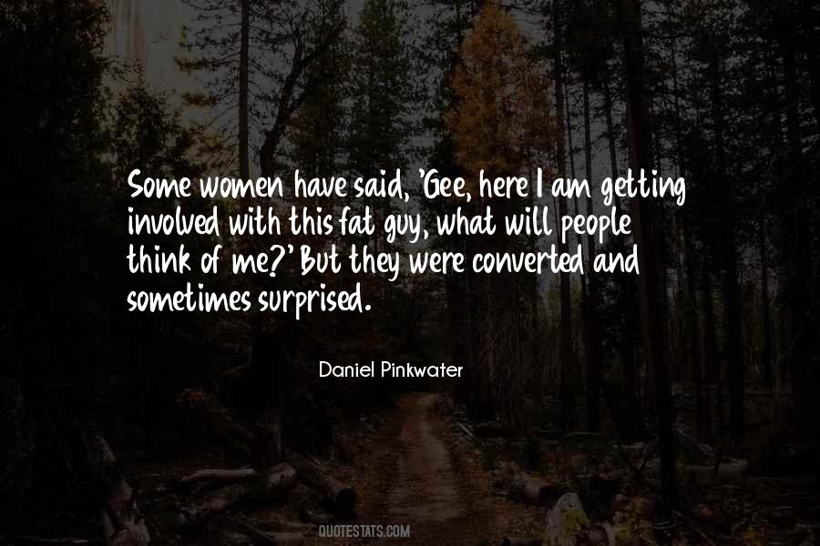 Daniel Pinkwater Quotes #161961 Daniel Pinkwater Quotes #161961