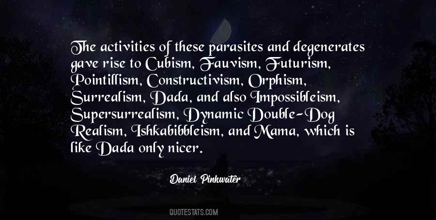 Daniel Pinkwater Quotes #465837 Daniel Pinkwater Quotes #465837