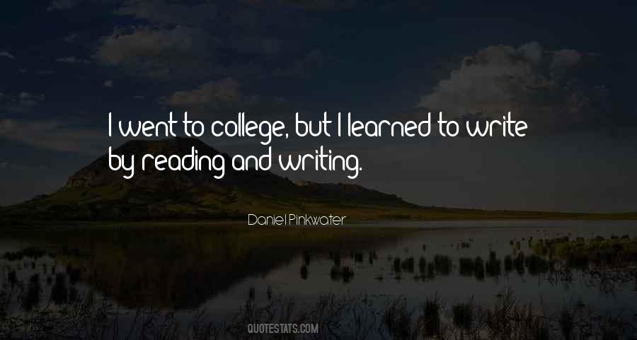 Daniel Pinkwater Quotes #829959 Daniel Pinkwater Quotes #829959